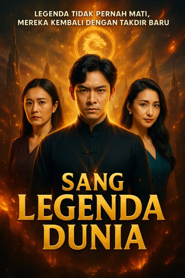 Sang Legenda Dunia