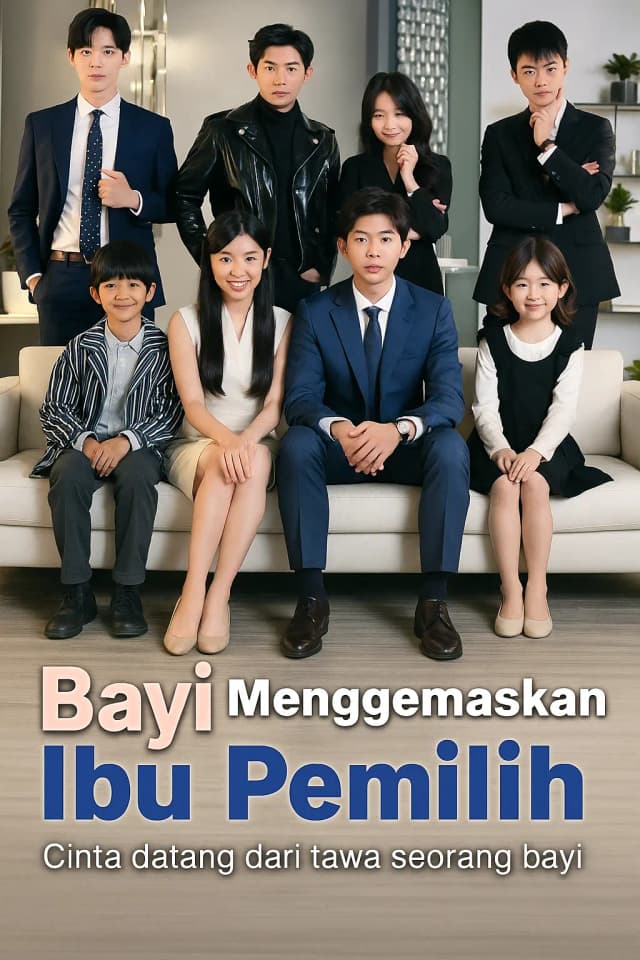 Bayi Menggemaskan Ibu Pemilih