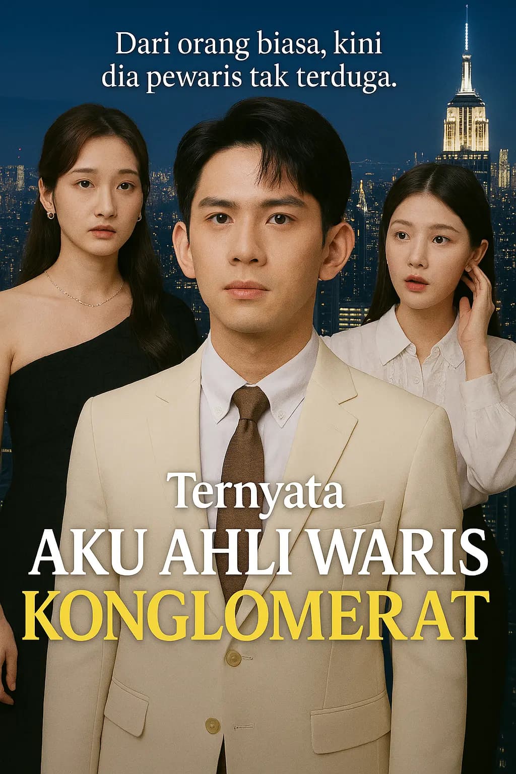 Ternyata Aku Ahli Waris Konglomerat