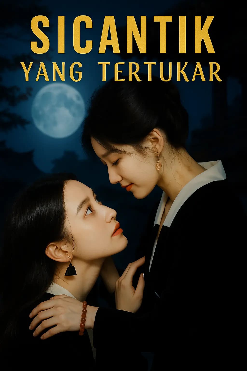 Si Cantik Yang Tertukar