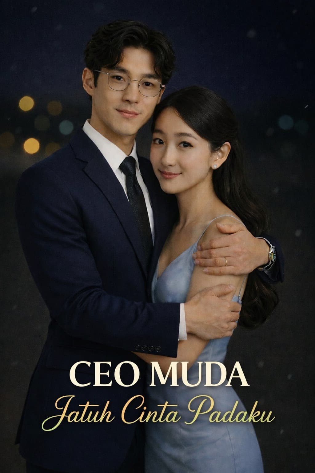 CEO Muda Jatuh Cinta Padaku