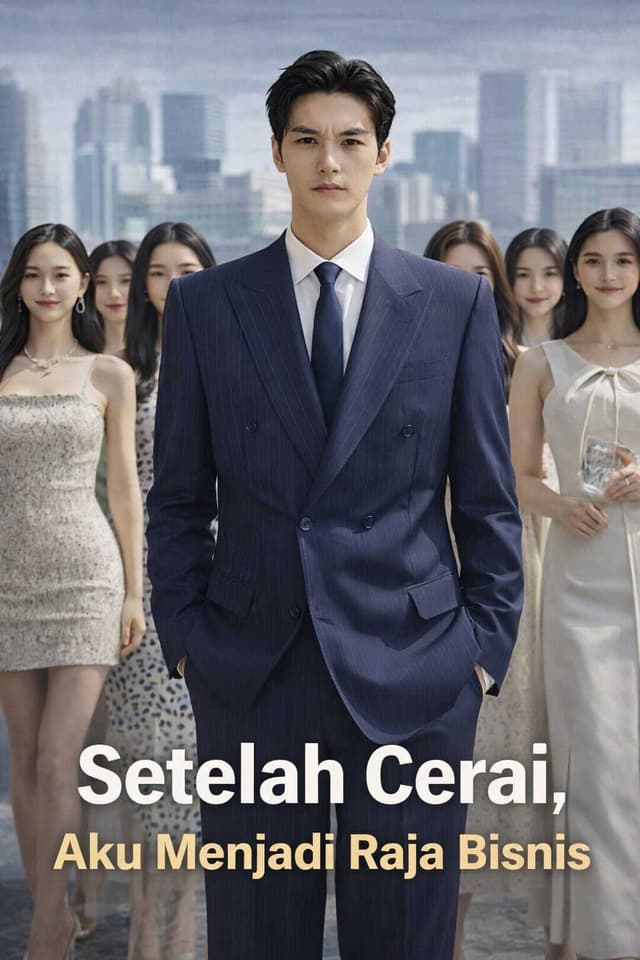 Setelah Cerai Aku Menjadi Raja Bisnis