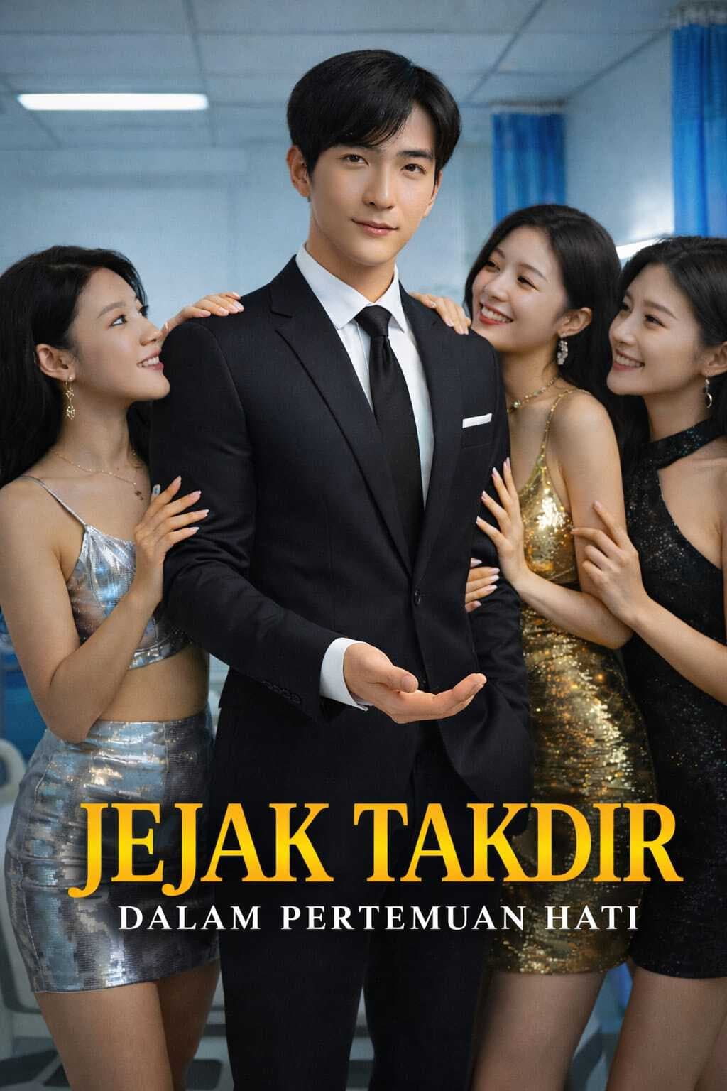 Jejak Takdir Dalam Pertemuan Hati