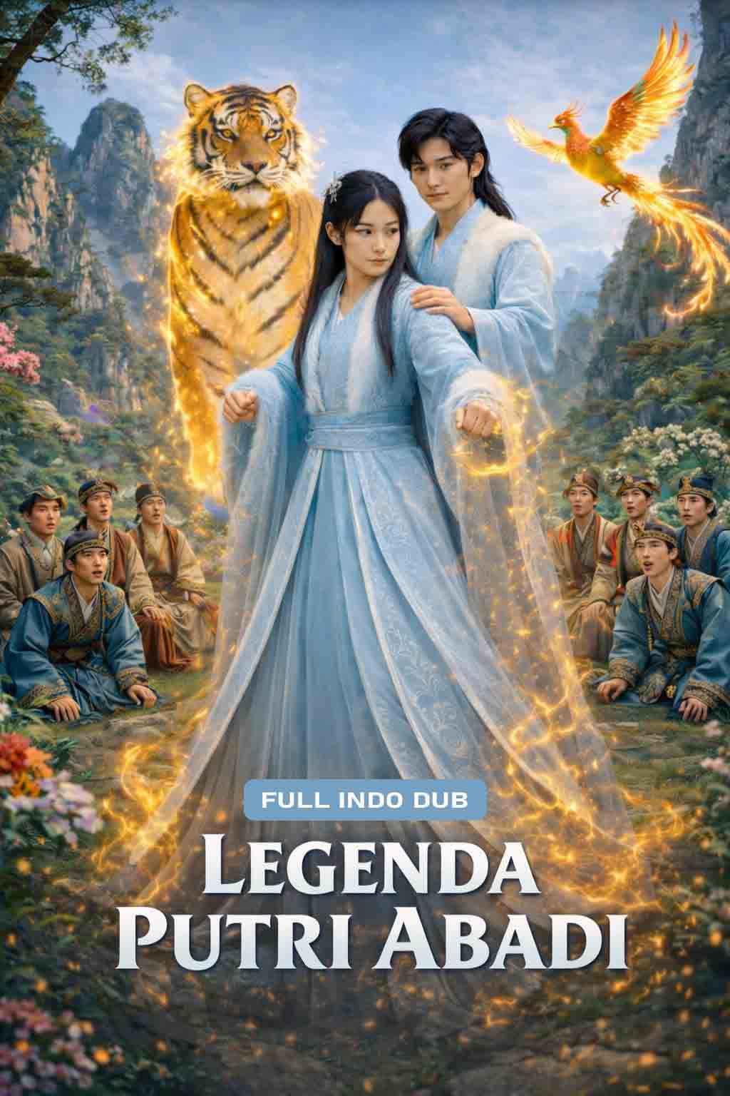 Legenda Putri Abadi Dub Indonesia