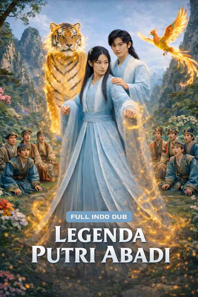 Legenda Putri Abadi Dub Indonesia