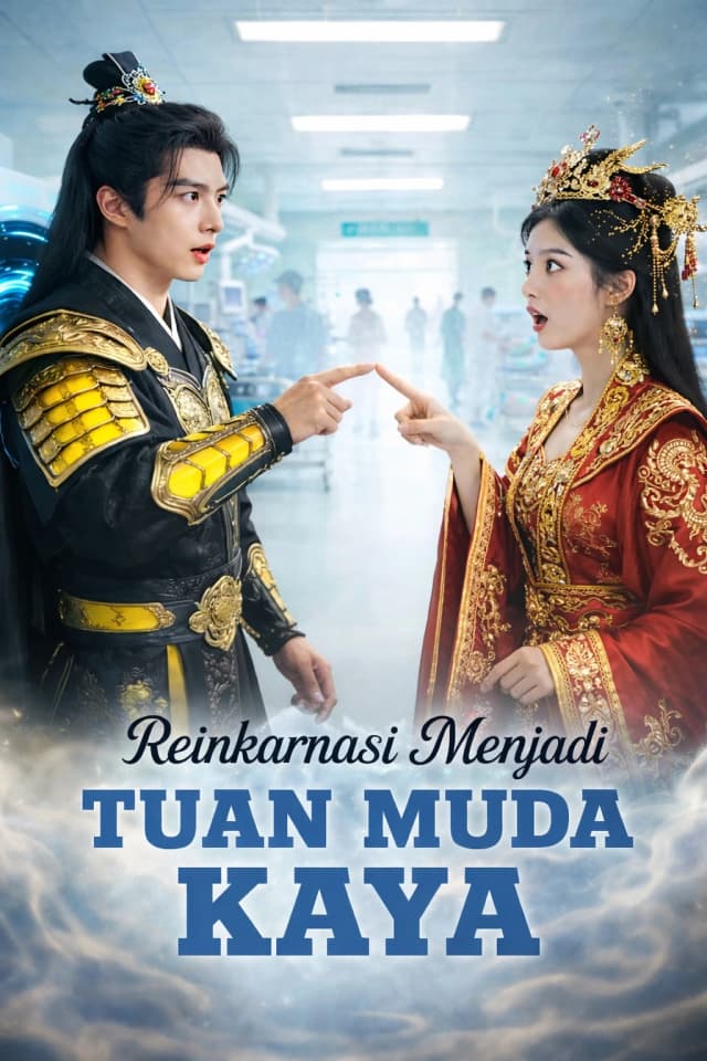 Reinkarnasi Menjadi Tuan Muda Kaya