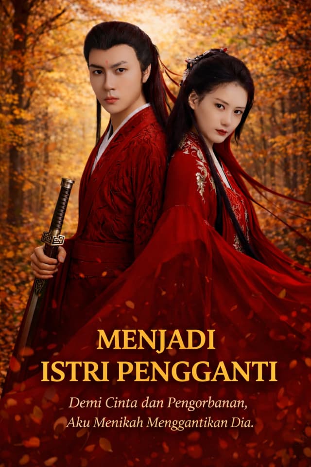 Menjadi Istri Pengganti