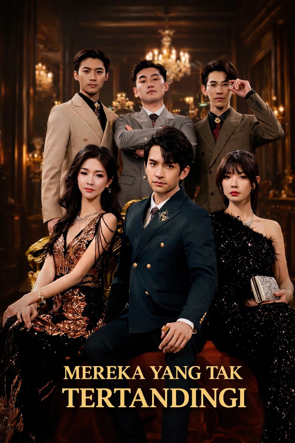 Mereka Yang Tak Tertandingi